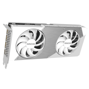 Відеокарта Inno3D GeForce RTX 5060 Ti 8GB TWIN X2 OC WHITE (N506T2-08D7X-193075W)