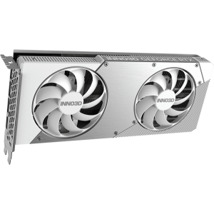 Відеокарта Inno3D GeForce RTX 5070 TWIN X2 OC WHITE (N50702-12D7X-195064W) Відеокарта Inno3D GeForce RTX 5070 TWIN X2 OC WHITE (N50702-12D7X-195064W)