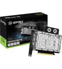 Відеокарта Inno3D GeForce RTX 5080 ICHILL FROSTBITE (C50803-16D7X-1760FB)