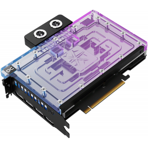Відеокарта Inno3D GeForce RTX 5090 ICHILL FROSTBITE (C50803-16D7X-1760FB)
