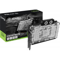 Відеокарта Inno3D GeForce RTX 5090 ICHILL FROSTBITE (C50803-16D7X-1760FB)