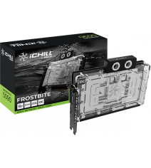 Відеокарта Inno3D GeForce RTX 5090 ICHILL FROSTBITE (C50803-16D7X-1760FB)