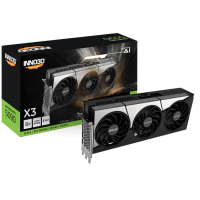 Відеокарта Inno3D GeForce RTX 5090 X3 (N50903-32D7-17593928)