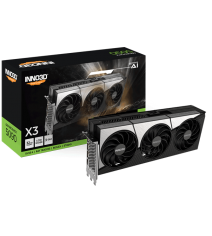 Відеокарта Inno3D GeForce RTX 5090 X3 (N50903-32D7-17593928)