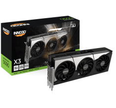 Відеокарта Inno3D GeForce RTX 5090 X3 (N50903-32D7-17593928)