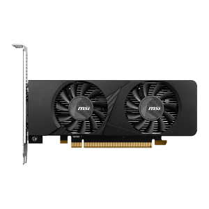 Відеокарта MSI GeForce RTX 3050 (RTX 3050 LP 6G OC)