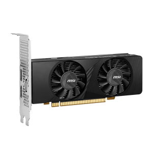 Відеокарта MSI GeForce RTX 3050 (RTX 3050 LP 6G OC)