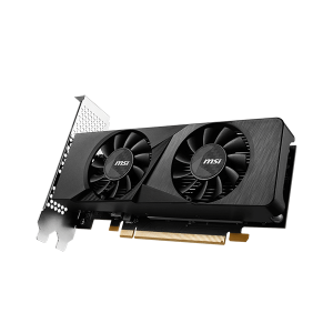 Відеокарта MSI GeForce RTX 3050 (RTX 3050 LP 6G OC)