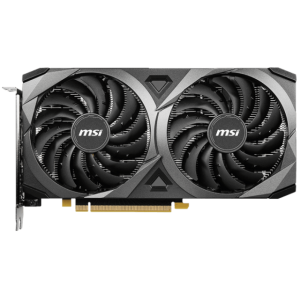 Відеокарта MSI GeForce RTX 3050 (RTX 3050 VENTUS 2X 8G OCV1)