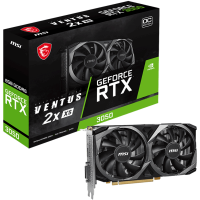 Відеокарта MSI GeForce RTX 3050 (RTX 3050 VENTUS 2X XS 8G OC)