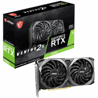 Відеокарта MSI GeForce RTX 3060 (RTX 3060 VENTUS 2X 12G OC)
