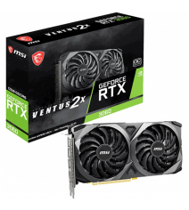 Відеокарта MSI GeForce RTX 3060 (RTX 3060 VENTUS 2X 12G OC)