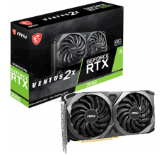Відеокарта MSI GeForce RTX 3060 (RTX 3060 VENTUS 2X 12G OC)