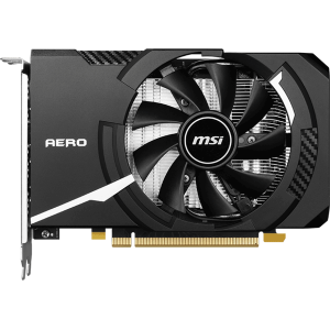 Відеокарта MSI GeForce RTX 4060 (RTX 4060 AERO ITX 8G OC)