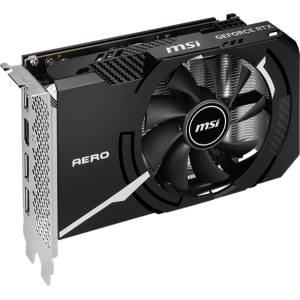 Відеокарта MSI GeForce RTX 4060 (RTX 4060 AERO ITX 8G OC)