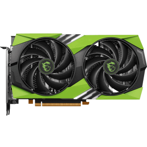 Відеокарта MSI GeForce RTX 4060 (RTX 4060 GAMING X NV EDITION 8G)