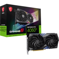 Відеокарта MSI GeForce RTX 4060 Ti (RTX 4060 Ti GAMING X 16G)