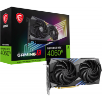 Відеокарта MSI GeForce RTX 4060 Ti (RTX 4060 Ti GAMING X 8G)