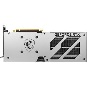 Відеокарта MSI GeForce RTX 4060 Ti (RTX 4060 Ti GAMING X SLIM WHITE 16G)