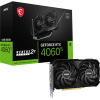 Відеокарта MSI GeForce RTX 4060 Ti (RTX 4060 Ti VENTUS 2X BLACK 16G)