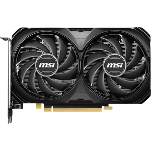 Відеокарта MSI GeForce RTX 4060 Ti (RTX 4060 Ti VENTUS 2X BLACK 8G)