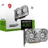 Відеокарта MSI GeForce RTX 4060 (RTX 4060 VENTUS 2X WHITE 8G OC)