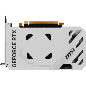 Відеокарта MSI GeForce RTX 4060 (RTX 4060 VENTUS 2X WHITE 8G OC)