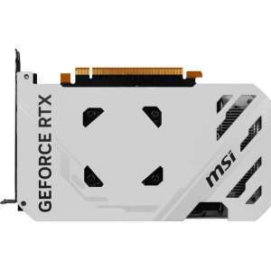 Відеокарта MSI GeForce RTX 4060 (RTX 4060 VENTUS 2X WHITE 8G)