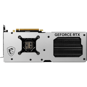 Відеокарта MSI GeForce RTX 4070 Ti (RTX 4070 Ti GAMING X SLIM WHITE 12G)
