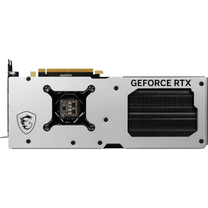 Відеокарта MSI GeForce RTX 4070 (RTX 4070 GAMING SLIM WHITE 12G)