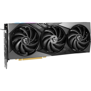 Відеокарта MSI GeForce RTX 4070 Ti SUPER (RTX 4070 Ti SUPER 16G GAMING X SLIM)