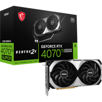 Відеокарта MSI GeForce RTX 4070 Ti SUPER (RTX 4070 Ti SUPER 16G VENTUS 2X OC)