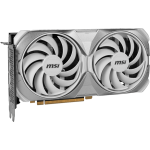 Відеокарта MSI GeForce RTX 4070 SUPER (RTX 4070 SUPER 12G VENTUS 2X WHITE OC)