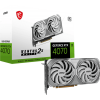 Відеокарта MSI GeForce RTX 4070 (RTX 4070 VENTUS 2X WHITE 12G OC)