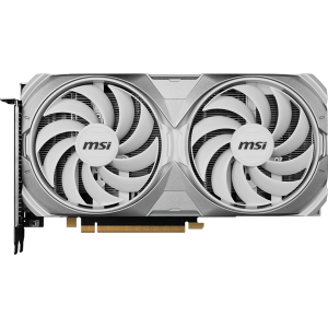 Відеокарта MSI GeForce RTX 4070 (RTX 4070 VENTUS 2X WHITE 12G OC)