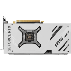 Відеокарта MSI GeForce RTX 4070 (RTX 4070 VENTUS 2X WHITE 12G)