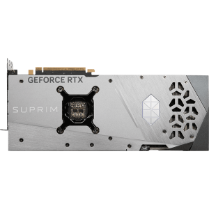 Відеокарта MSI GeForce RTX 4070 Ti (RTX 4070 Ti SUPRIM 12G)