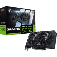 Відеокарта MSI GeForce RTX 5050 (RTX 5050 8G GAMING OC)