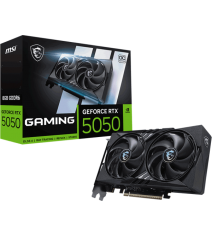 Відеокарта MSI GeForce RTX 5050 (RTX 5050 8G GAMING OC)
