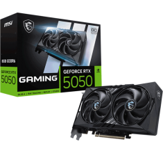Відеокарта MSI GeForce RTX 5050 (RTX 5050 8G GAMING OC)