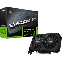 Відеокарта MSI GeForce RTX 5050 (RTX 5050 8G SHADOW 2X OC)