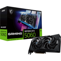 Відеокарта MSI GeForce RTX 5060 (RTX 5060 8G GAMING OC)