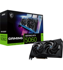 Відеокарта MSI GeForce RTX 5060 (RTX 5060 8G GAMING OC)
