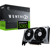 Відеокарта MSI GeForce RTX 5060 (RTX 5060 8G VENTUS 2X)