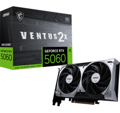 Відеокарта MSI GeForce RTX 5060 (RTX 5060 8G VENTUS 2X OC)