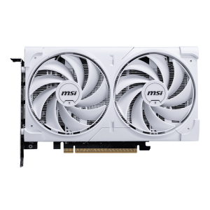Відеокарта MSI GeForce RTX 5060 (RTX 5060 8G VENTUS 2X OC WHITE)