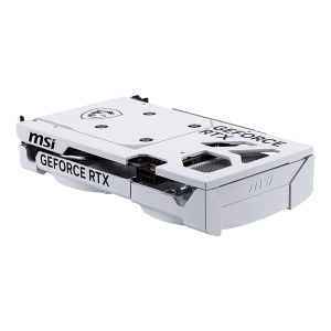 Відеокарта MSI GeForce RTX 5060 (RTX 5060 8G VENTUS 2X OC WHITE)