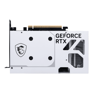 Відеокарта MSI GeForce RTX 5060 (RTX 5060 8G VENTUS 2X OC WHITE)