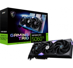 Відеокарта MSI GeForce RTX 5060 Ti (RTX 5060 Ti 16G GAMING TRIO)
