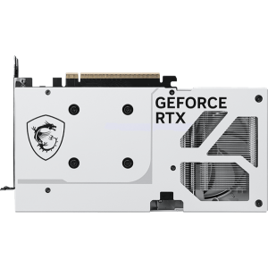 Відеокарта MSI GeForce RTX 5060 Ti (RTX 5060 Ti 16G VENTUS 2X OC WHITE PLUS)